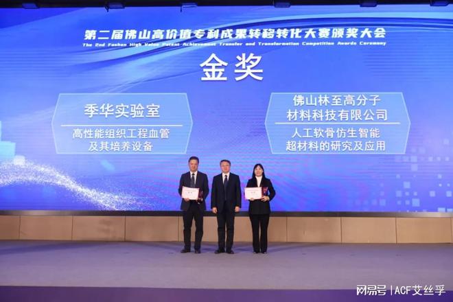 山高价值专利成果转移转化大赛金奖】球盟会