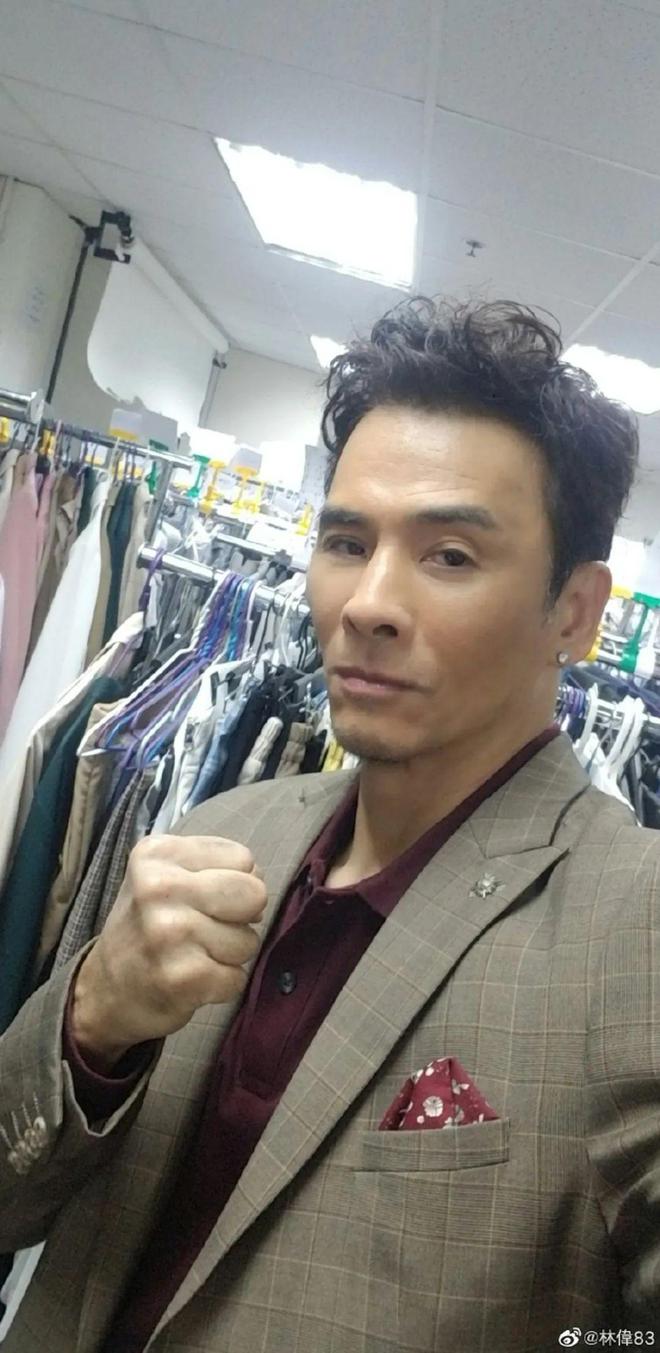 板透露少拍剧原因近年身形暴瘦惹关注TVB猜Fing哥林伟升级做酒馆老(图4)