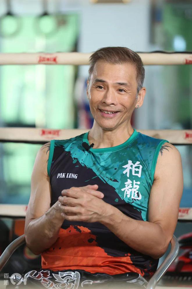 板透露少拍剧原因近年身形暴瘦惹关注TVB猜Fing哥林伟升级做酒馆老(图7)