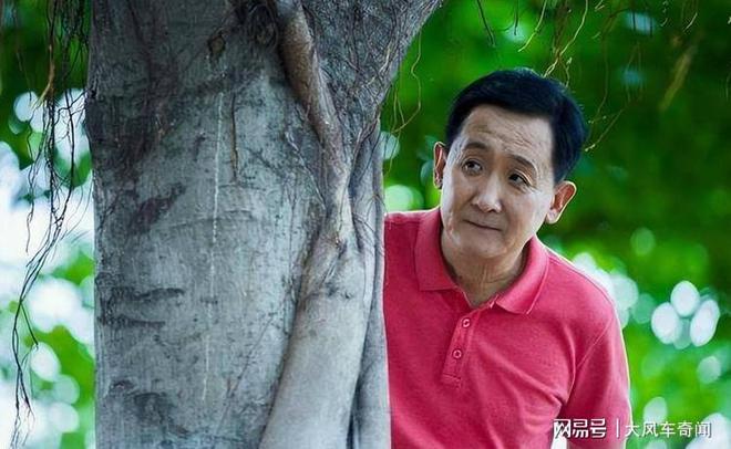 是北大高材生女儿和侄女长得很像梁天现状：66岁微微发福儿子(图6)