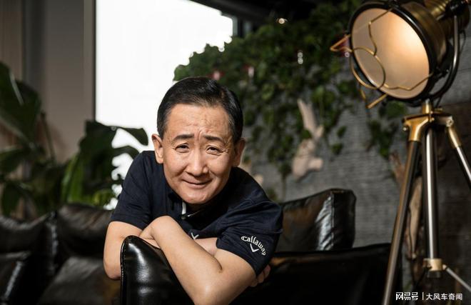 是北大高材生女儿和侄女长得很像梁天现状：66岁微微发福儿子(图8)