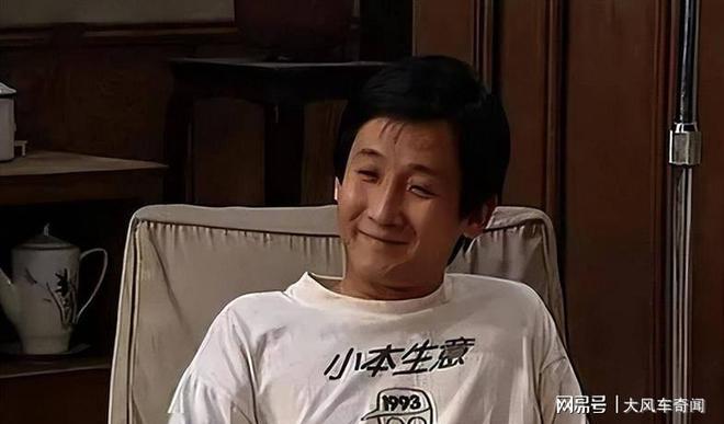 是北大高材生女儿和侄女长得很像梁天现状：66岁微微发福儿子(图19)