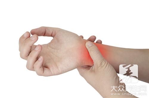 确佩戴方式护腕的正(图1)